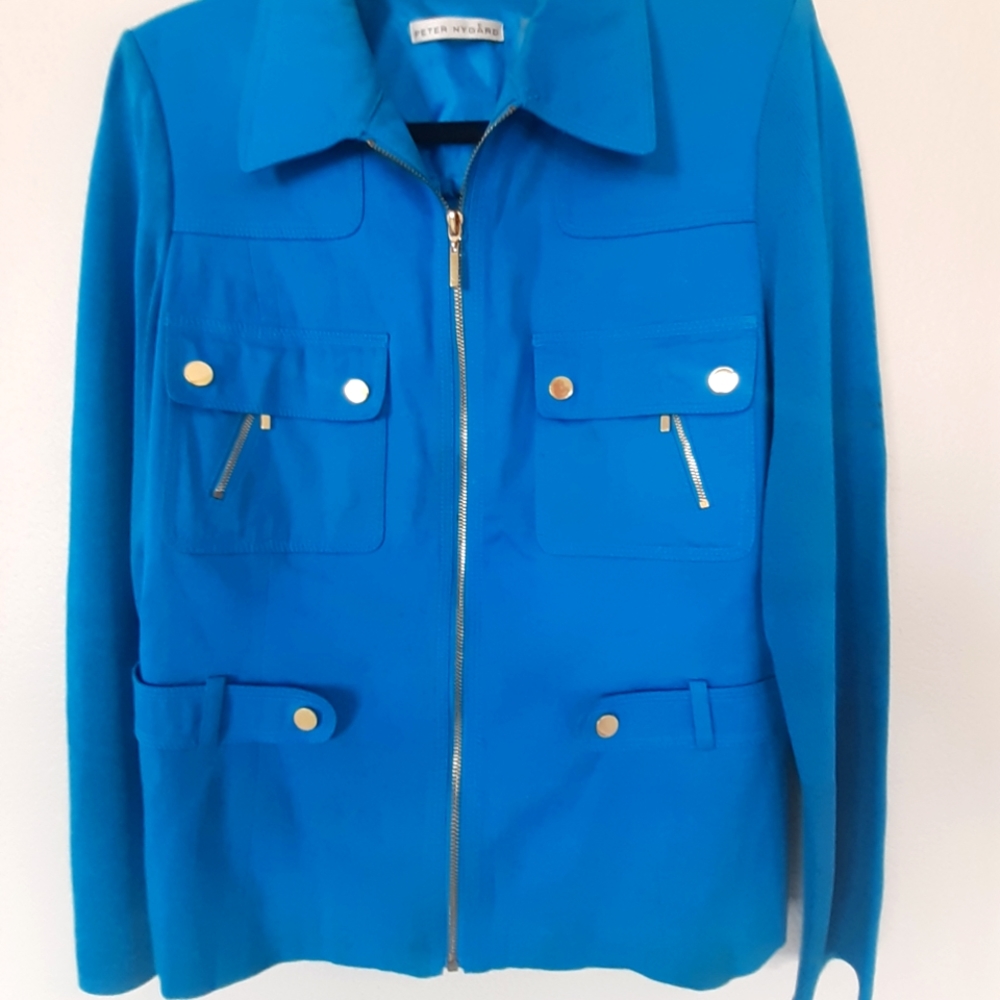 Vintage Nygard Jacket/Sweater Thing
